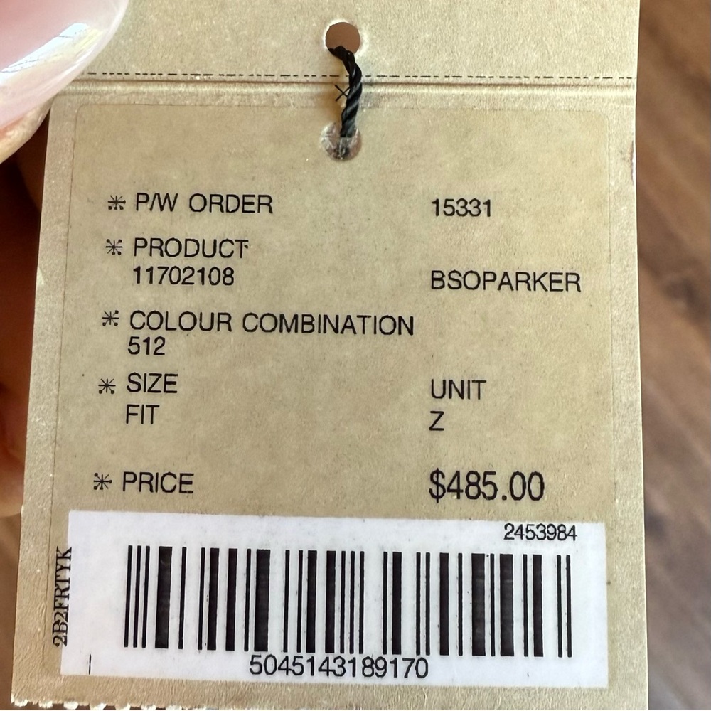 Burberry Black and Beige Check Shoulder Bag - Picture 10 of 11